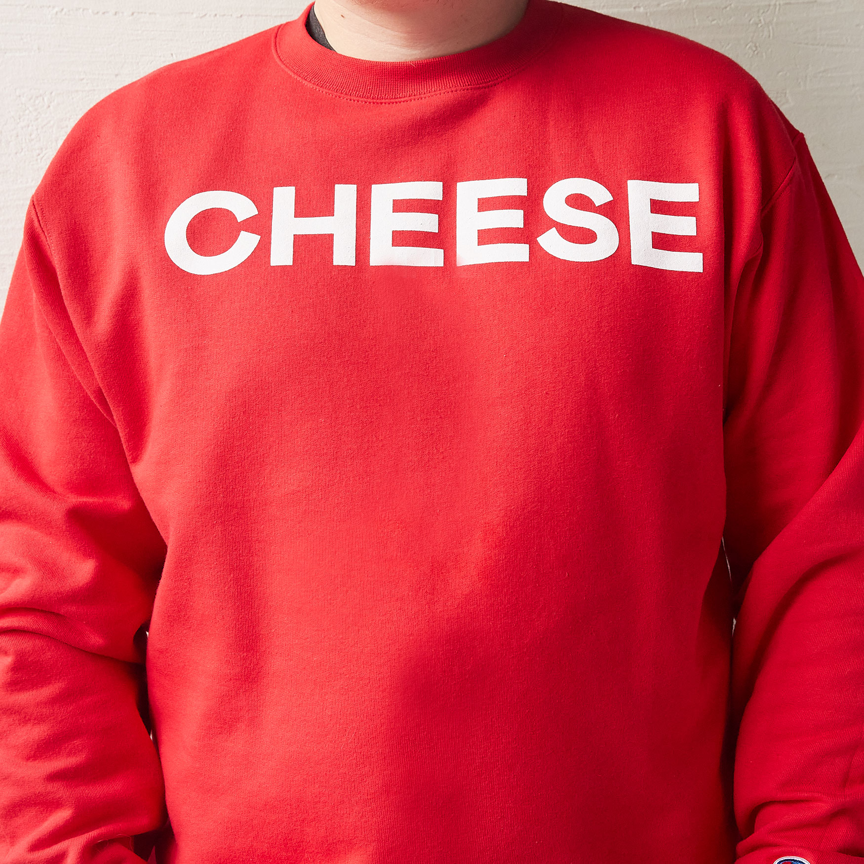 タオル CHEESE Murray's Cheese Sweatshirt – apparel for cheese lovers | Murray's
