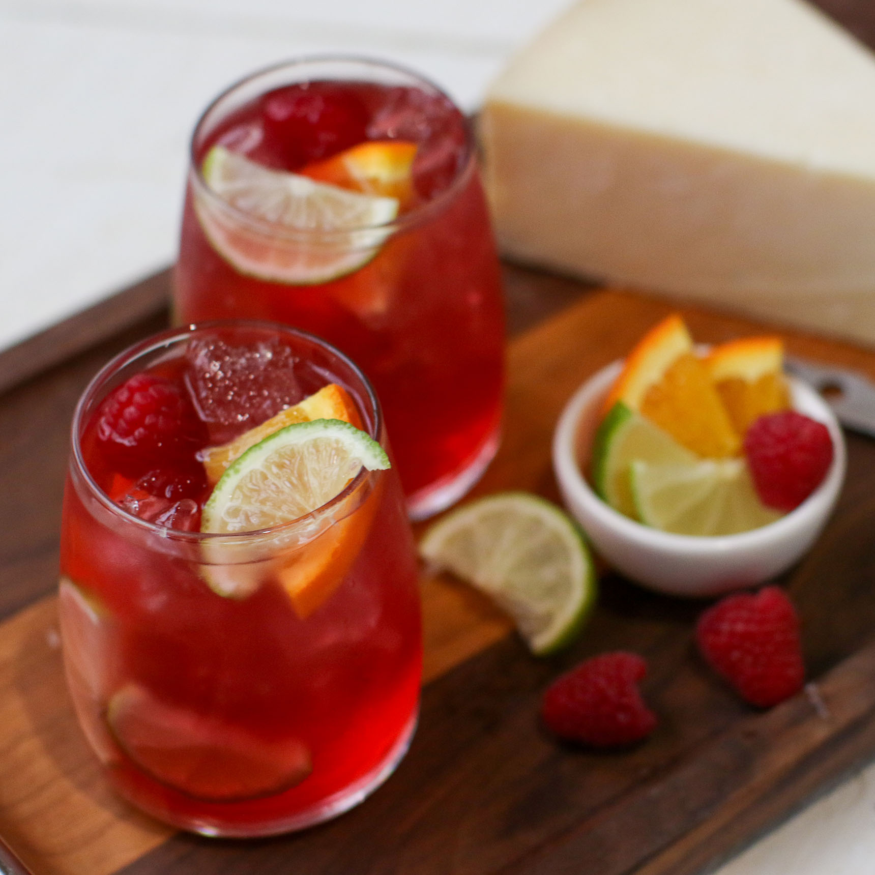 Berry Fizz Tea | Murray's Cheese