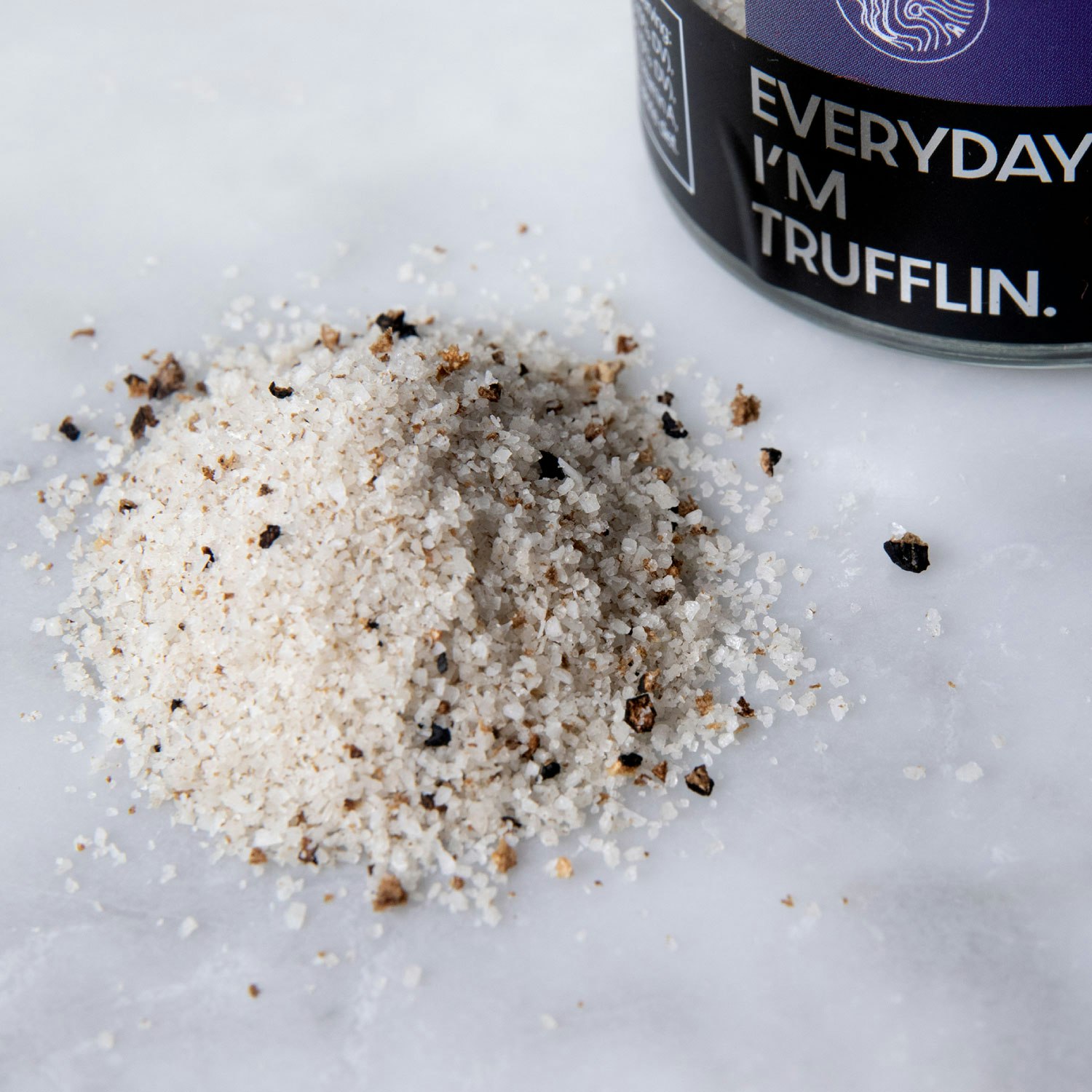 Trufflin® Black Truffle Salt 100g