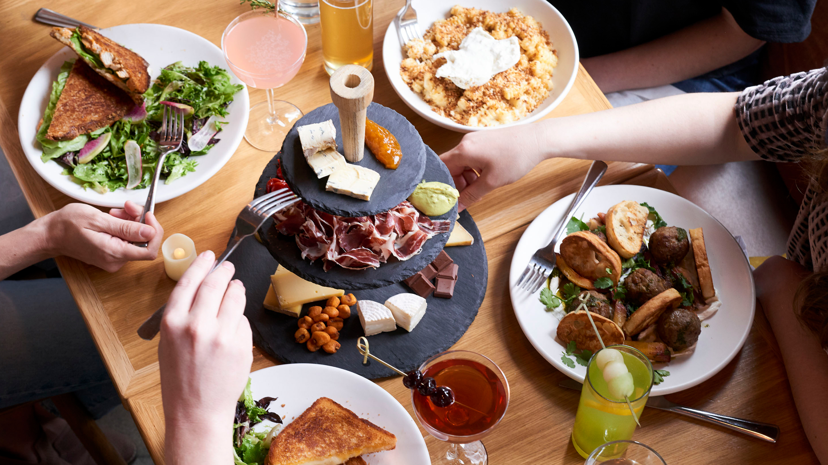 Murray's Cheese Bar Murray's Cheese