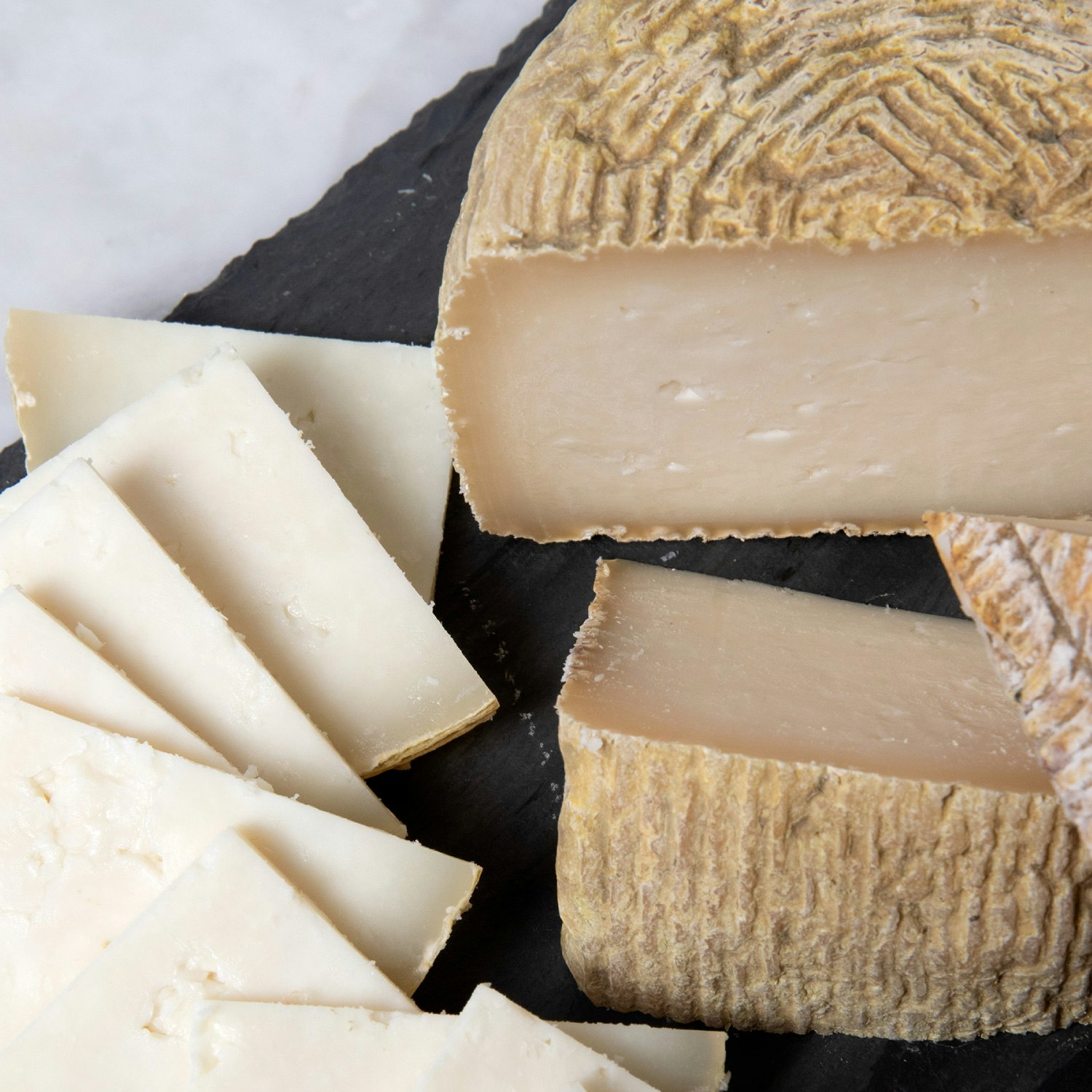 murrays cave aged original buttermilk basque cheese