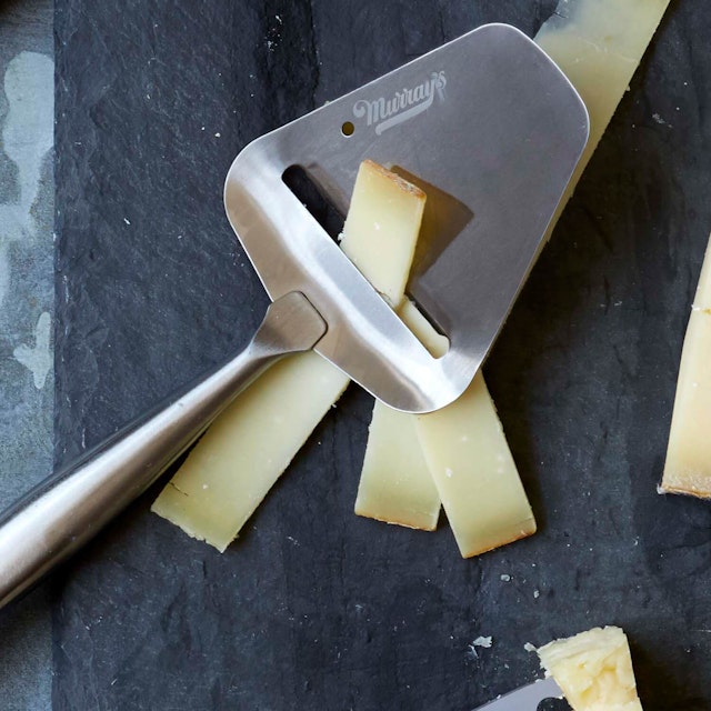 Murray's Cheese Slicer – a simple tool for cutting precise slices