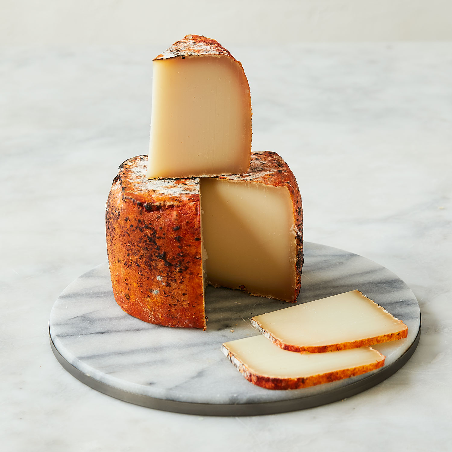 Tomme Brulee - A Smoky Sheeps Milk Cheese With Brown-butter Flavor ...