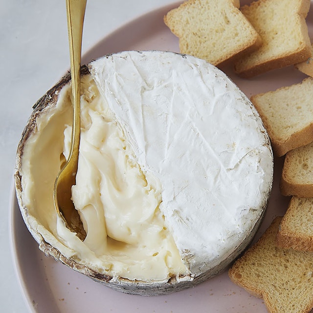 Z Crackers Sea Salt & Olive Oil Crackers – a salty, savory cracker