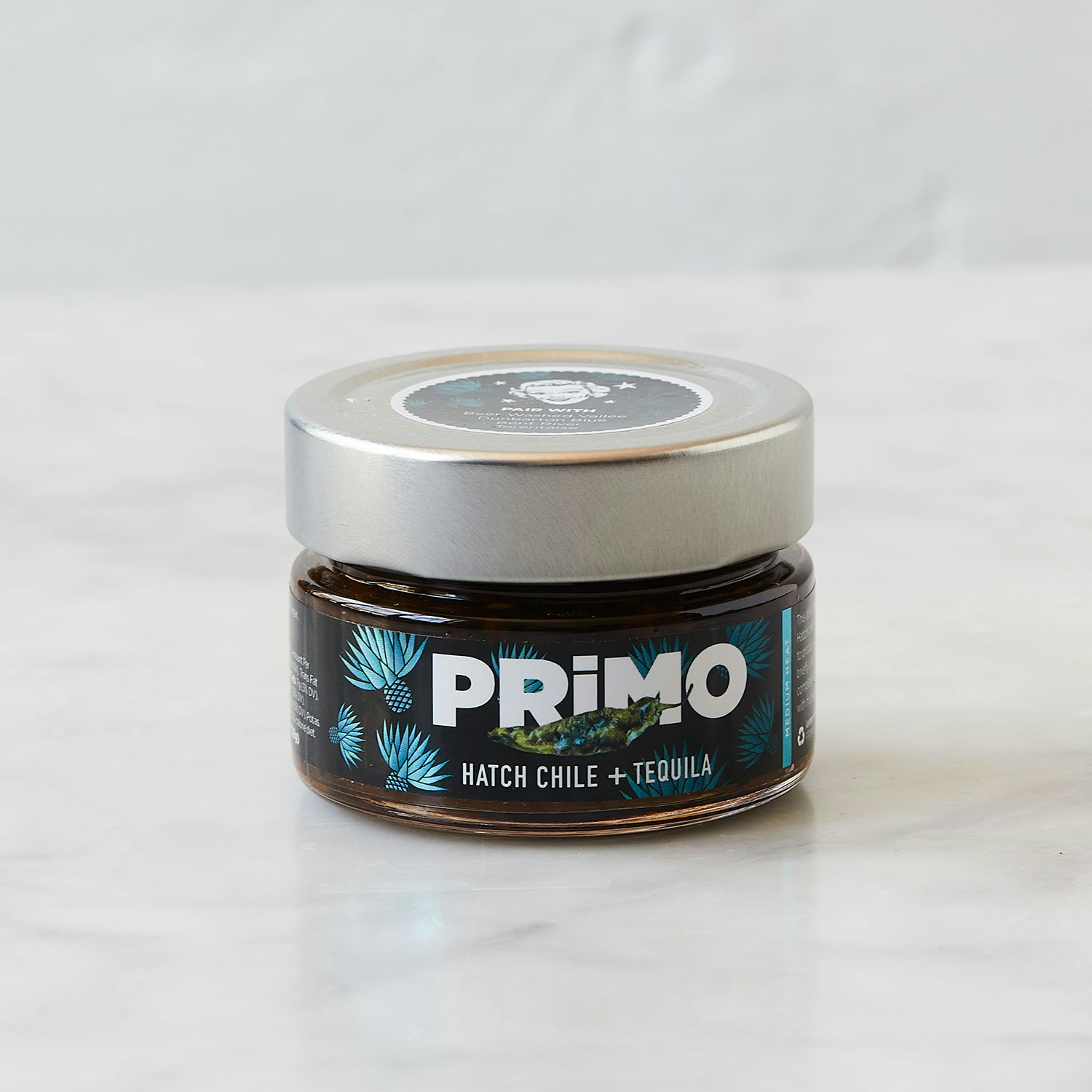 Primo Hatch Chile Tequila Preserves specialty foods