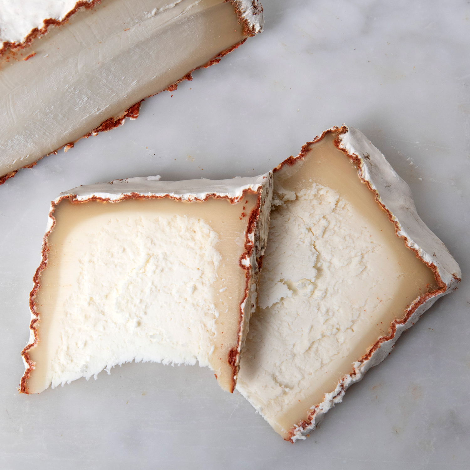 Mitica Leonora a Fuego a pimentónspiced goat cheese Murray's Cheese