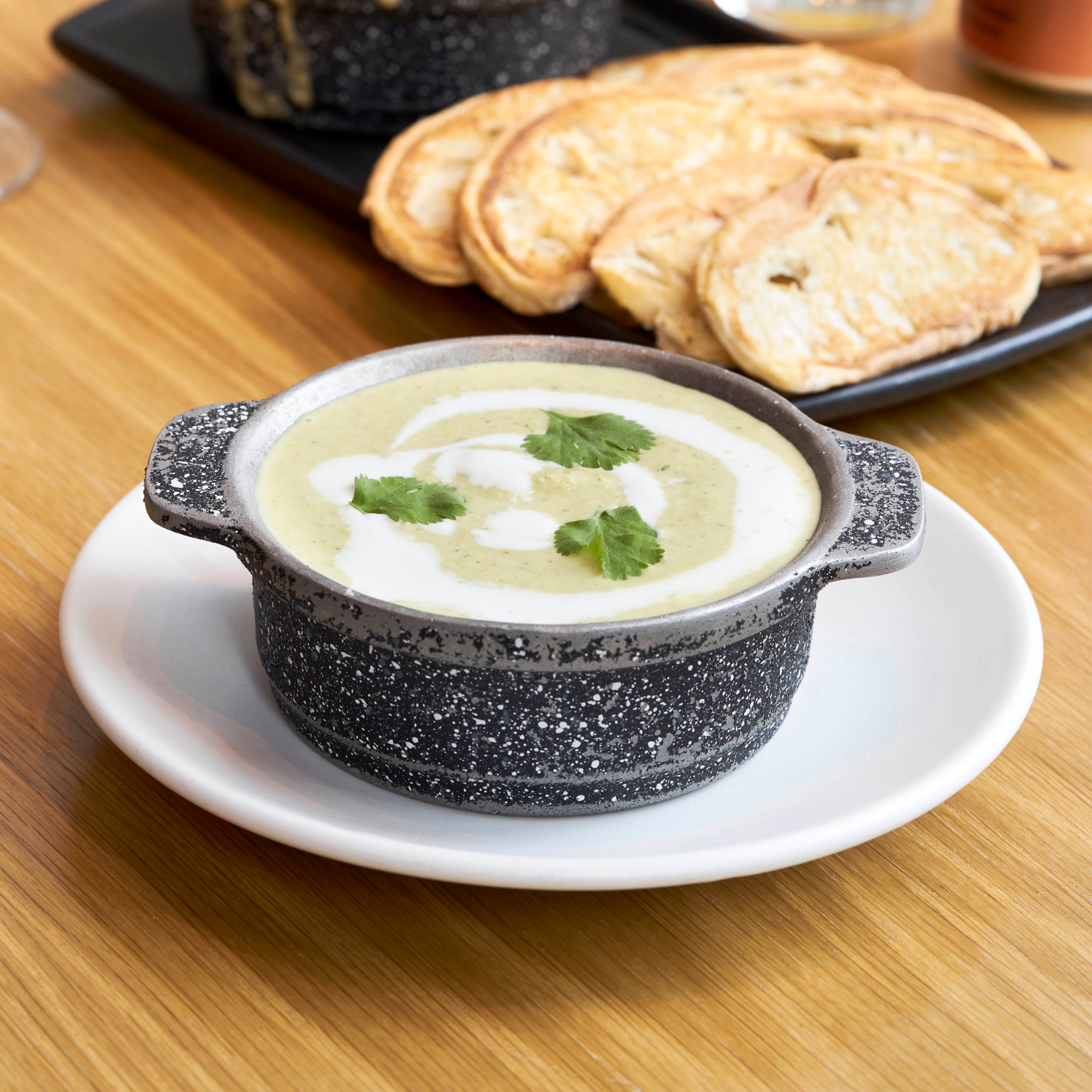 Spring Gazpacho | Murray's Cheese