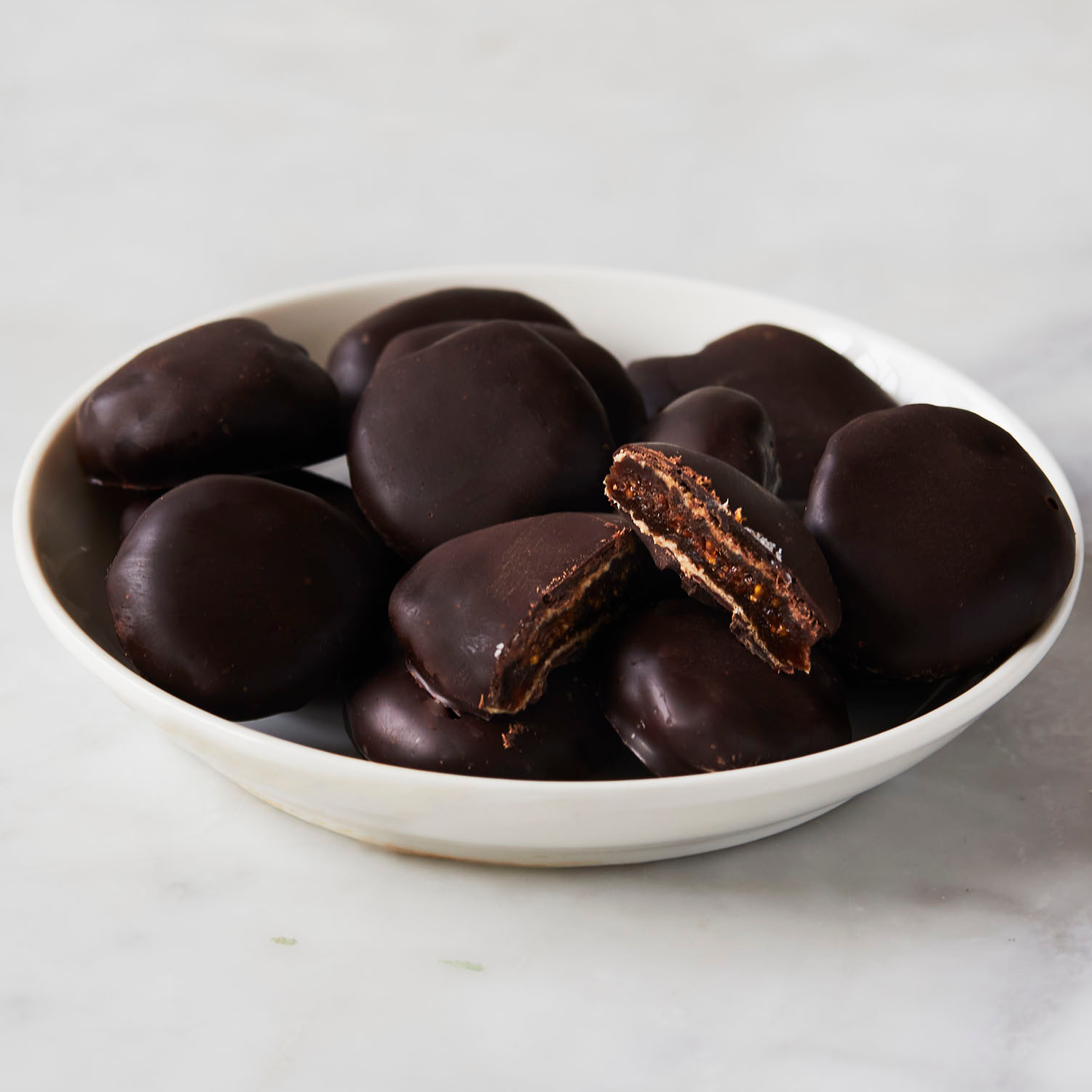 Chocohigos® Chocolate Covered Figs a rich, sweet snack Murray's Cheese