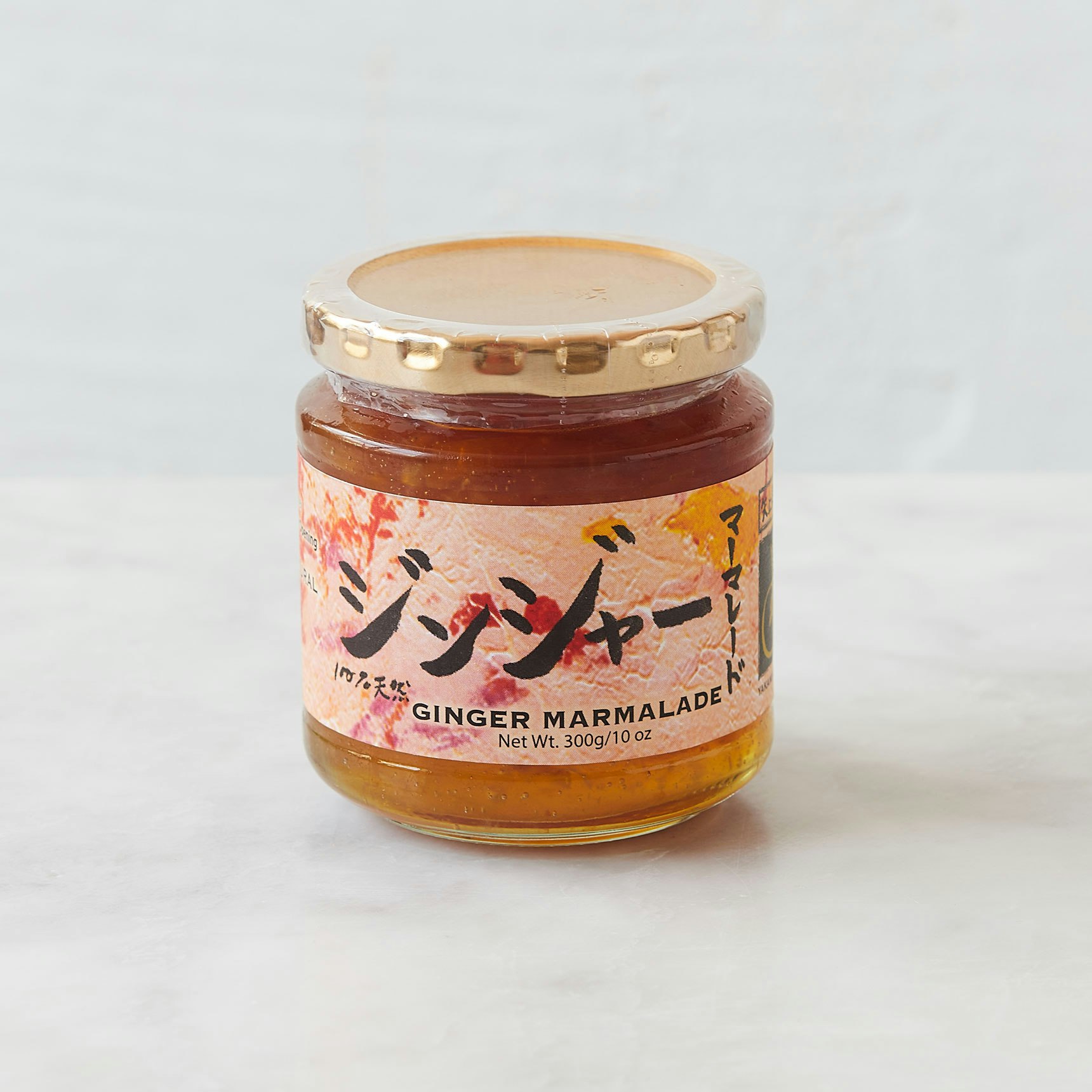 ginger marmalade specialty items