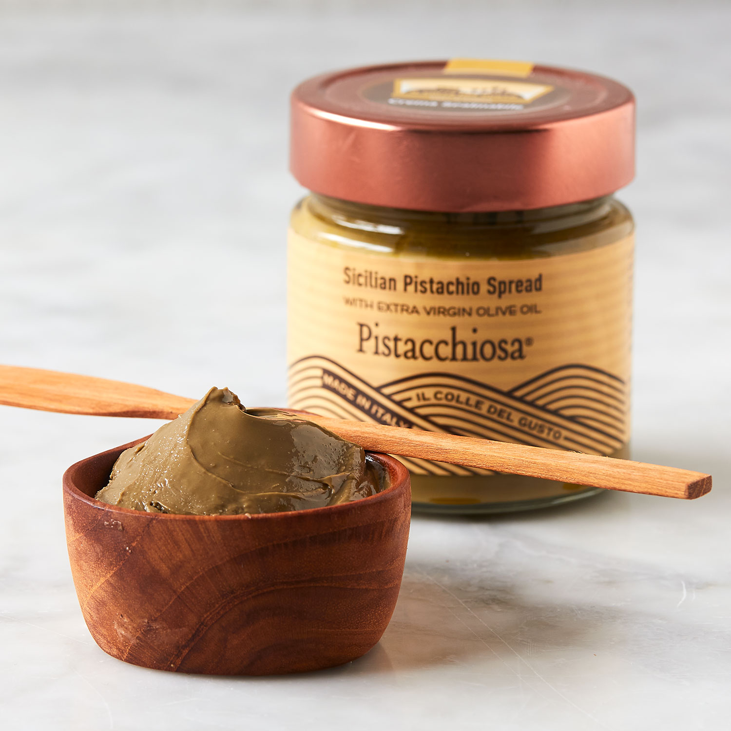 Il Colle Del Gusto Sicilian Pistachio Spread