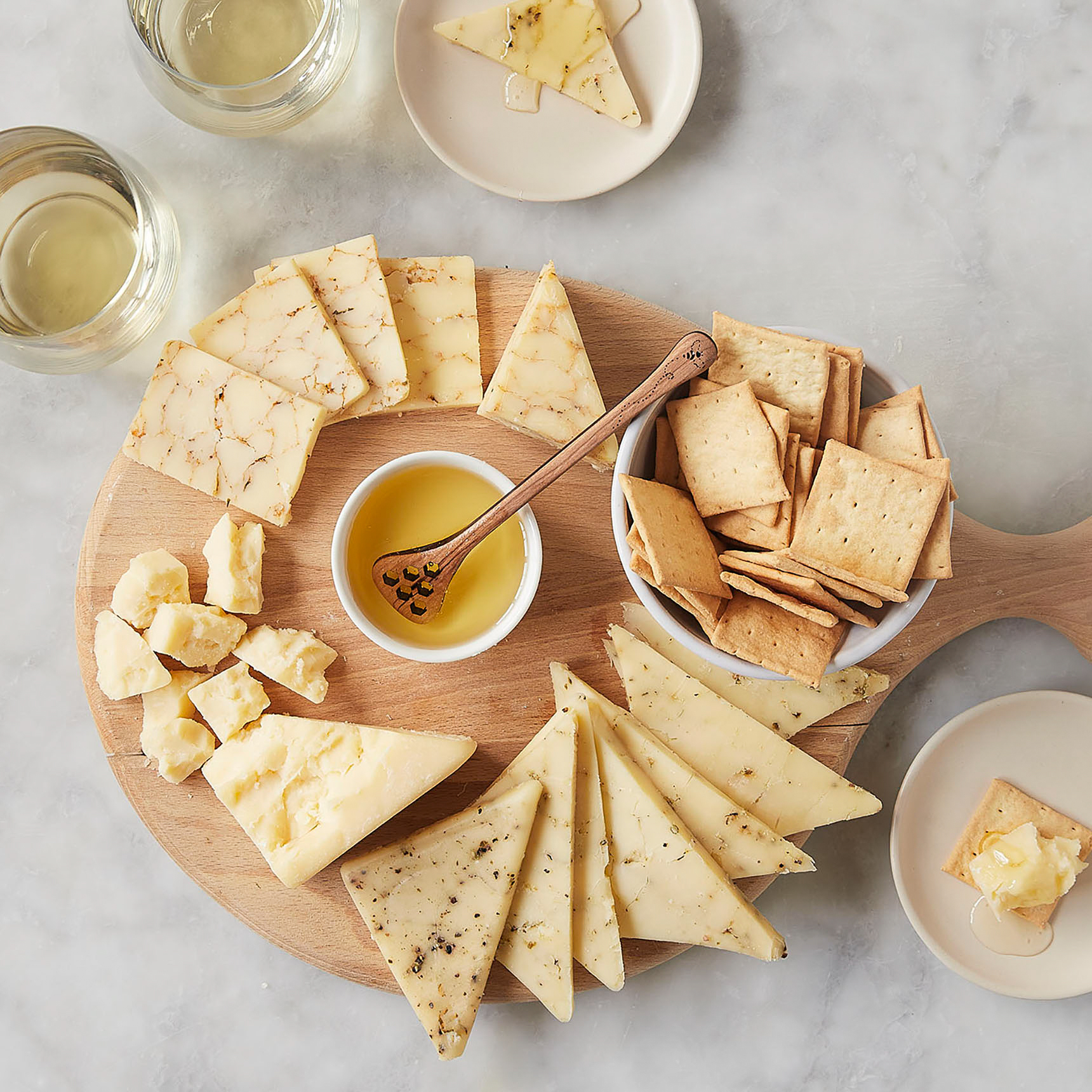 Beecher’s Land of Cheese & Honey a versatile collection Murray's Cheese