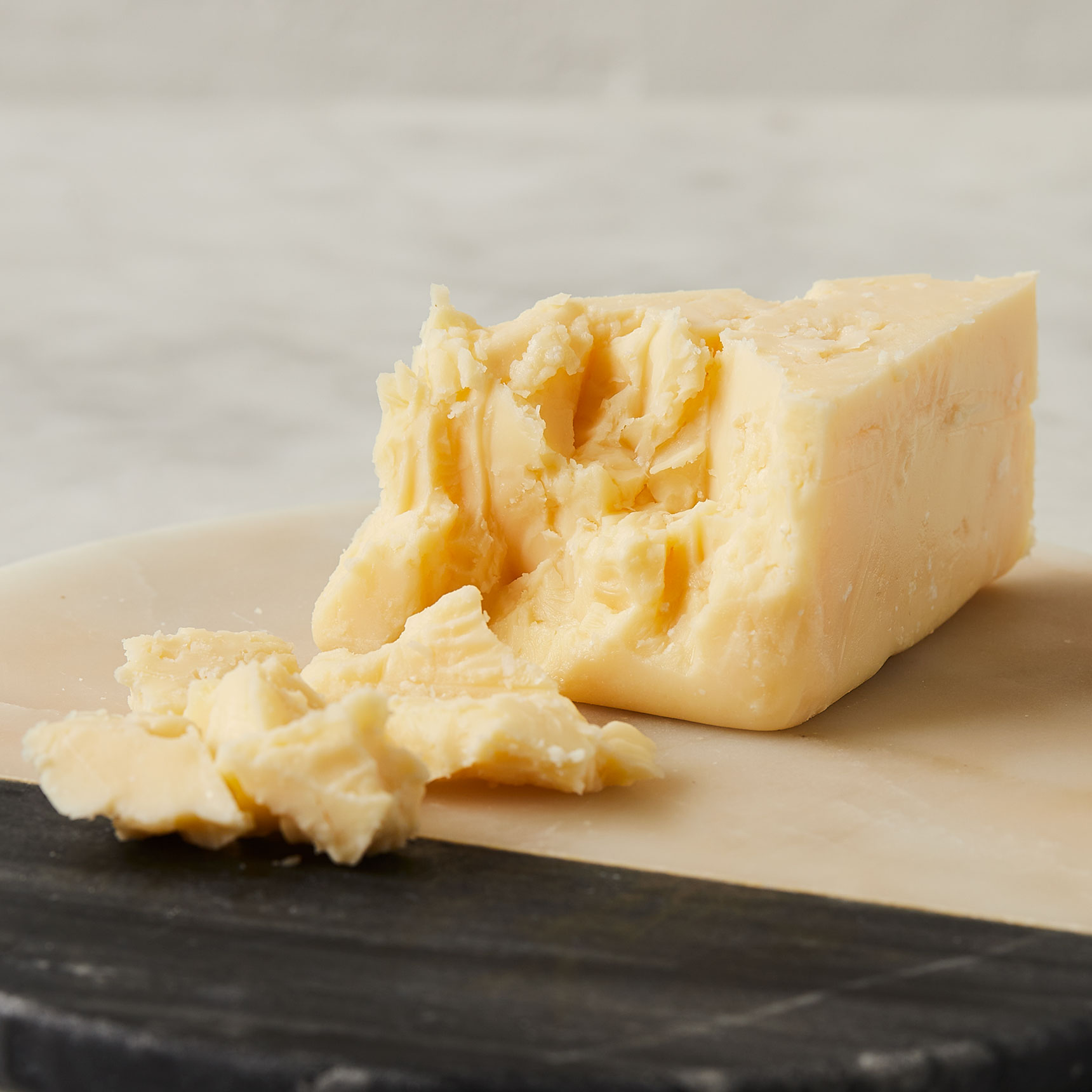 Beecher’s Handmade Cheese Flagship 4 Year extraaged cheese Murray
