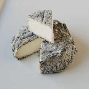Selles-sur-cher Goat Cheese from Murray’s Cheese