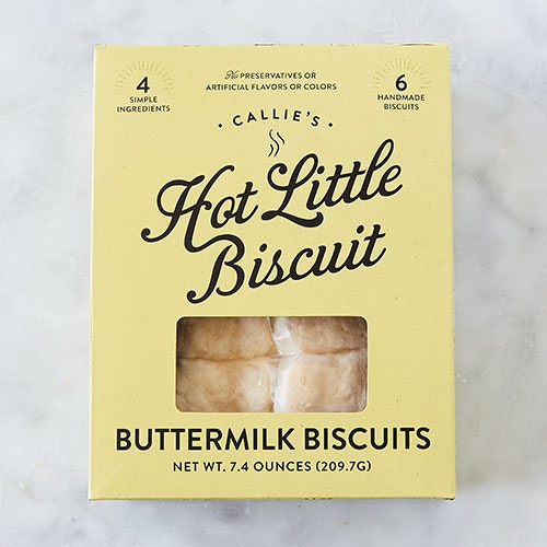 Callies Biscuits Simply Buttermilk Biscuits specialty foods