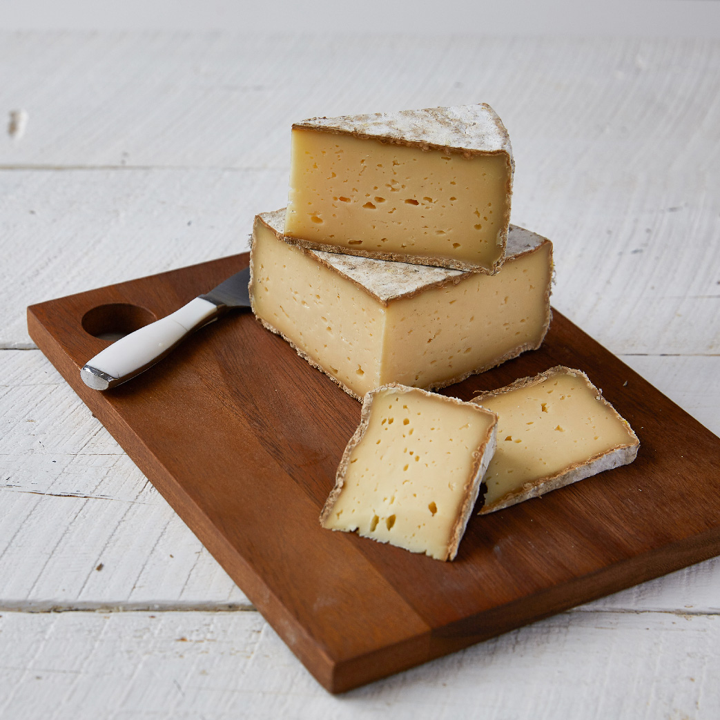 Tomme de Savoie – a tangy, grassy, raw cow’s milk cheese | Murray's Cheese