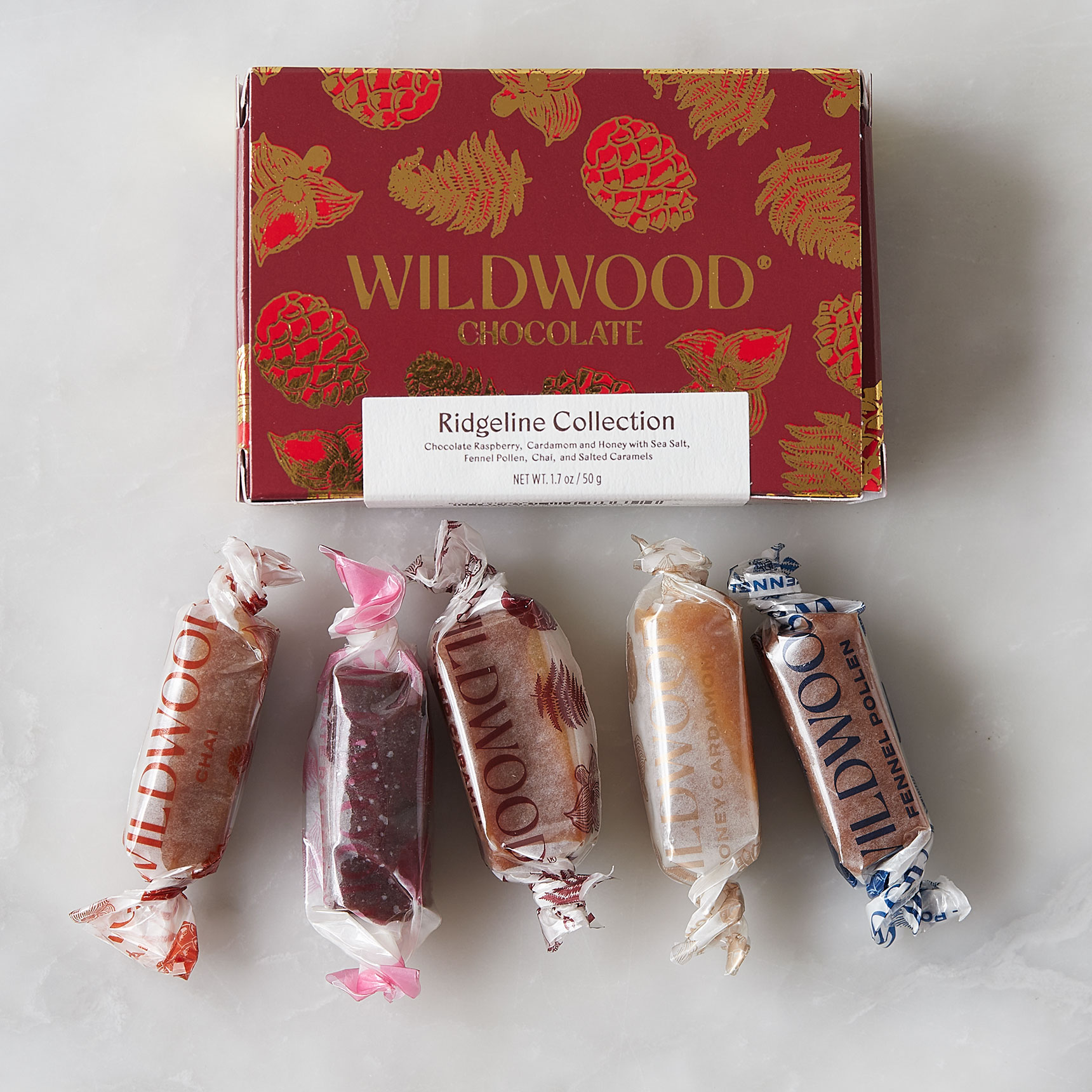 Wildwood Chocolate Ridgeline Caramel Collection – a sweet gift