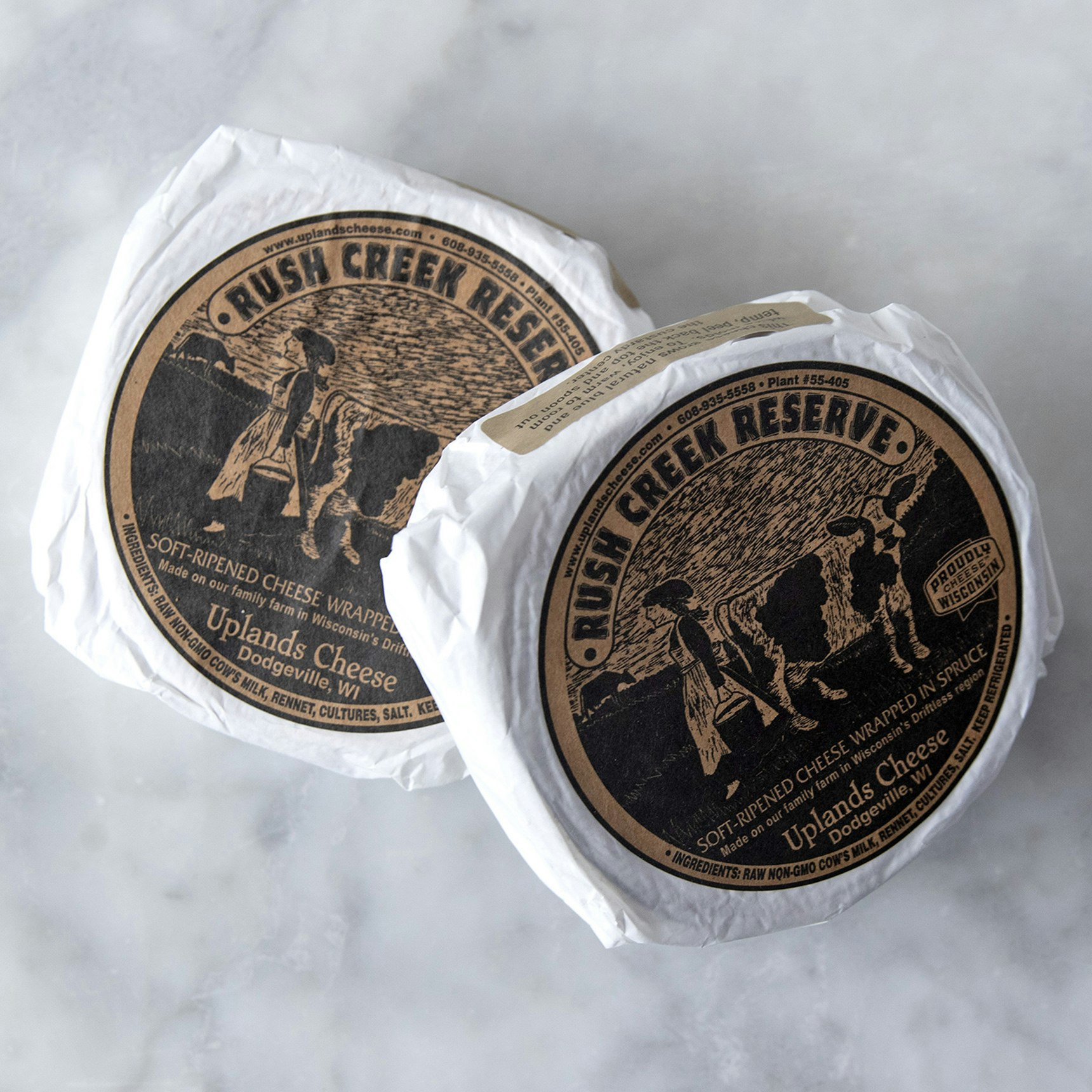 uplands cheese company rush creek reserve cheese