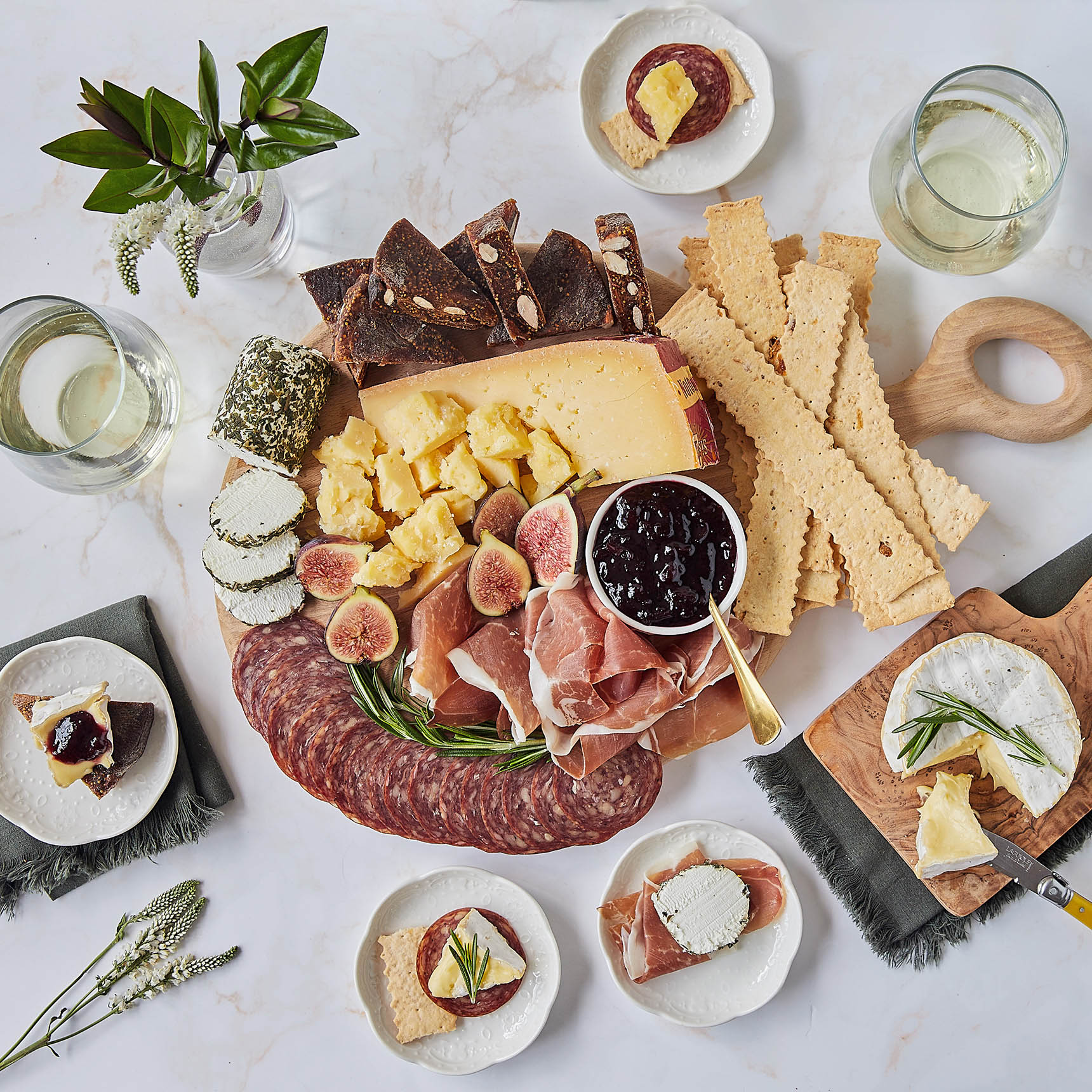 Divina Sour Cherry Spread – a sweet, tangy jam | Murray's Cheese