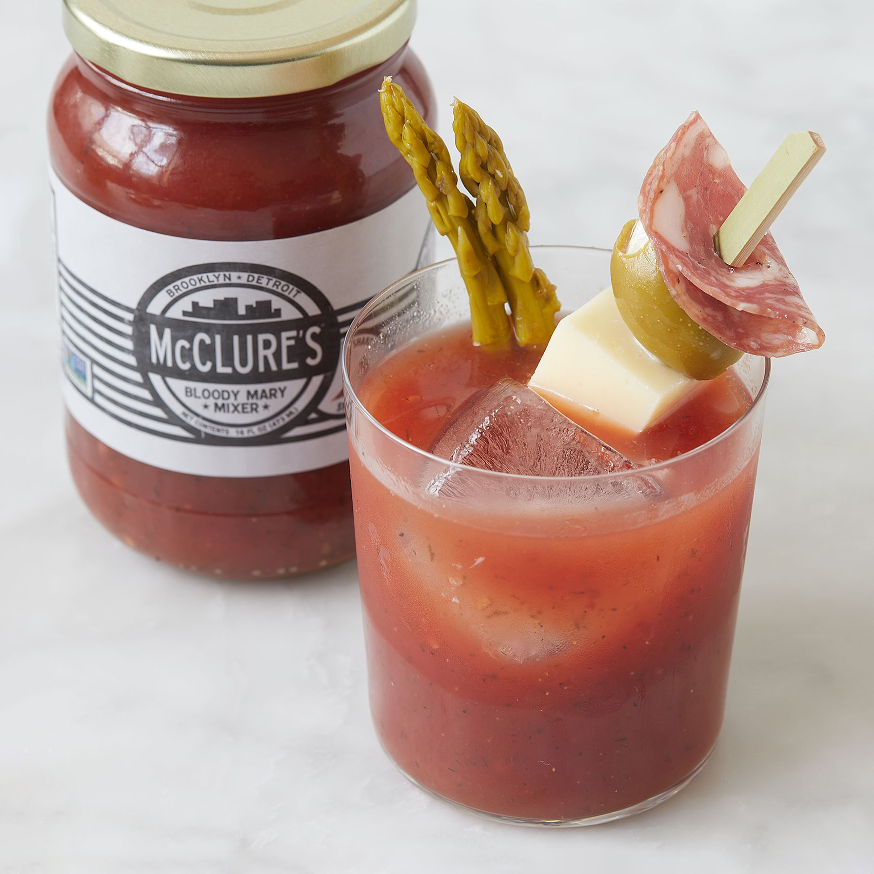 McClure's Pickles Bloody Mary Mix – a briny brunch no-brainer | Murray's  Cheese, image size:1720x1720