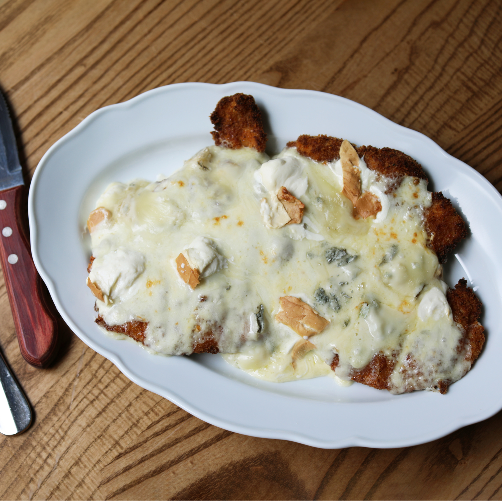 Quattro Formaggio Chicken Parm by Quality Italian | Murray's Cheese