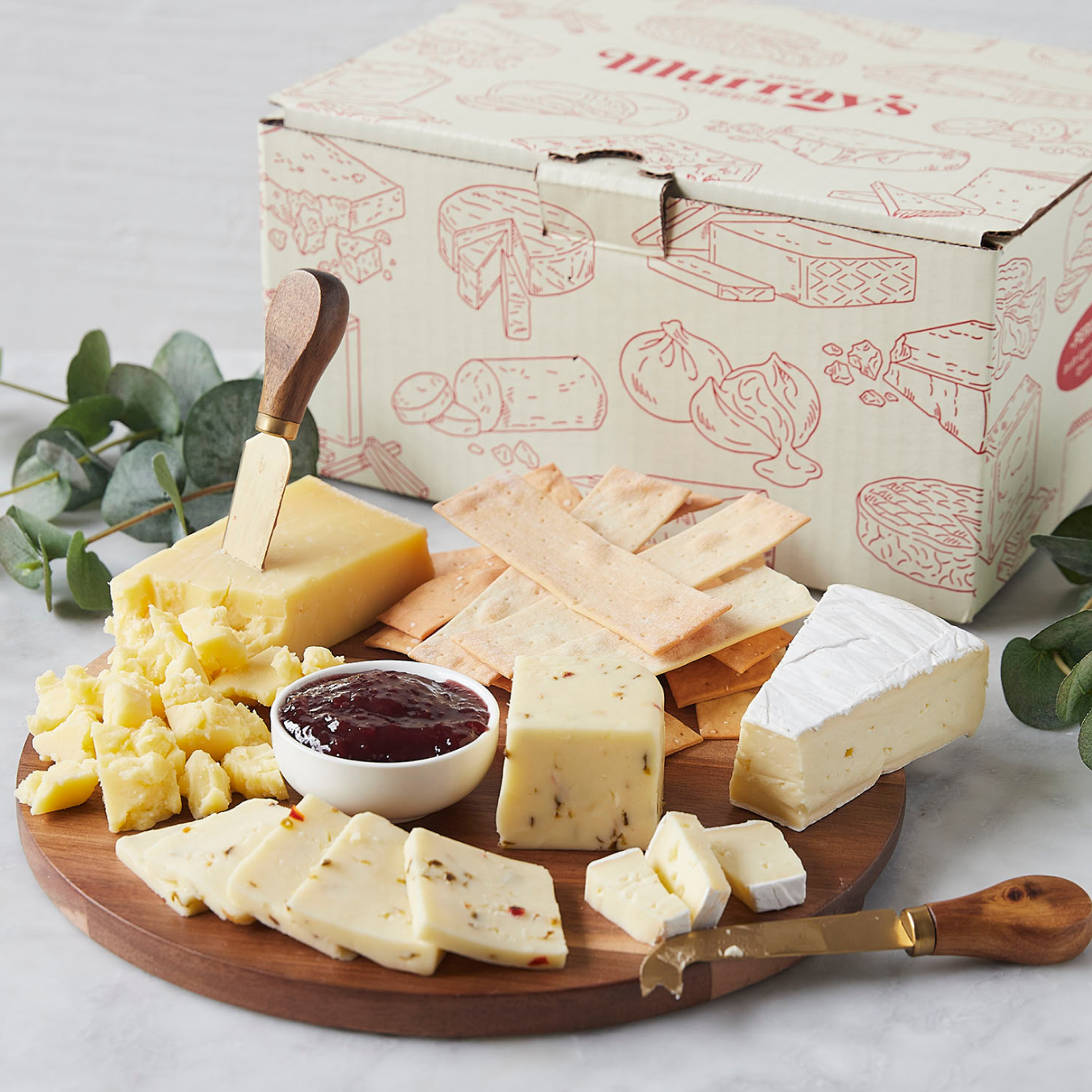 Murray's for the Holidays Murray's Cheese