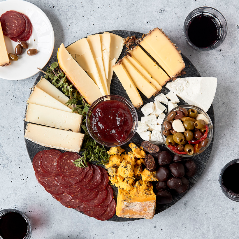 Cheese Board of the Month Club