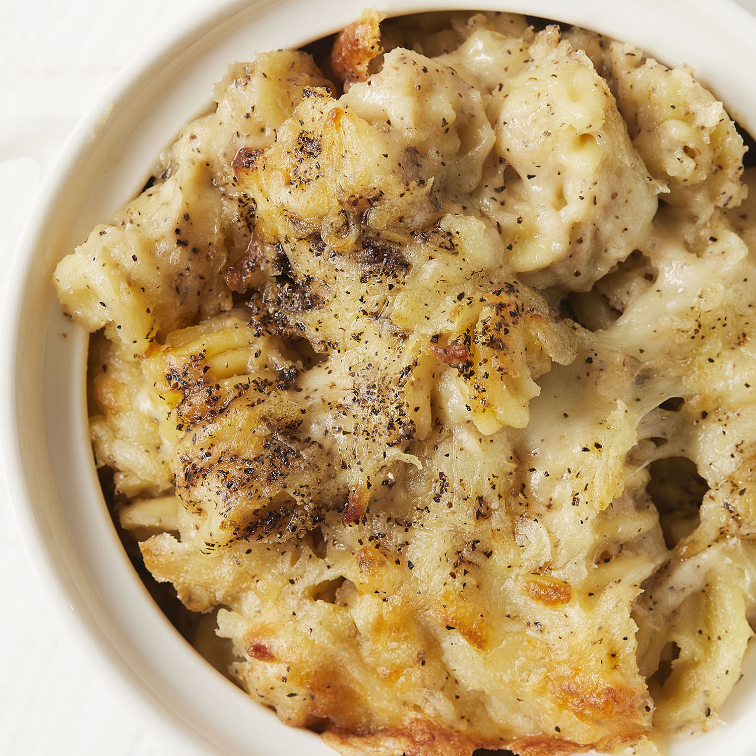 Murray’s Cacio E Pepe Mac & Cheese – A Creamy, Peppery Dish | Murray's ...