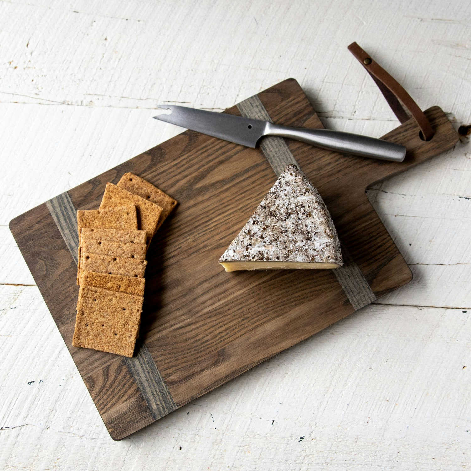 jk adams ash rectangle cheese board housewares