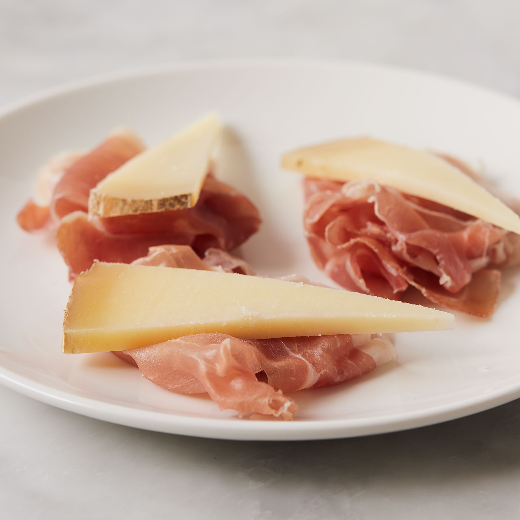Maestri d’Italia Sliced Prosciutto Italiano thin Italian ham Murray