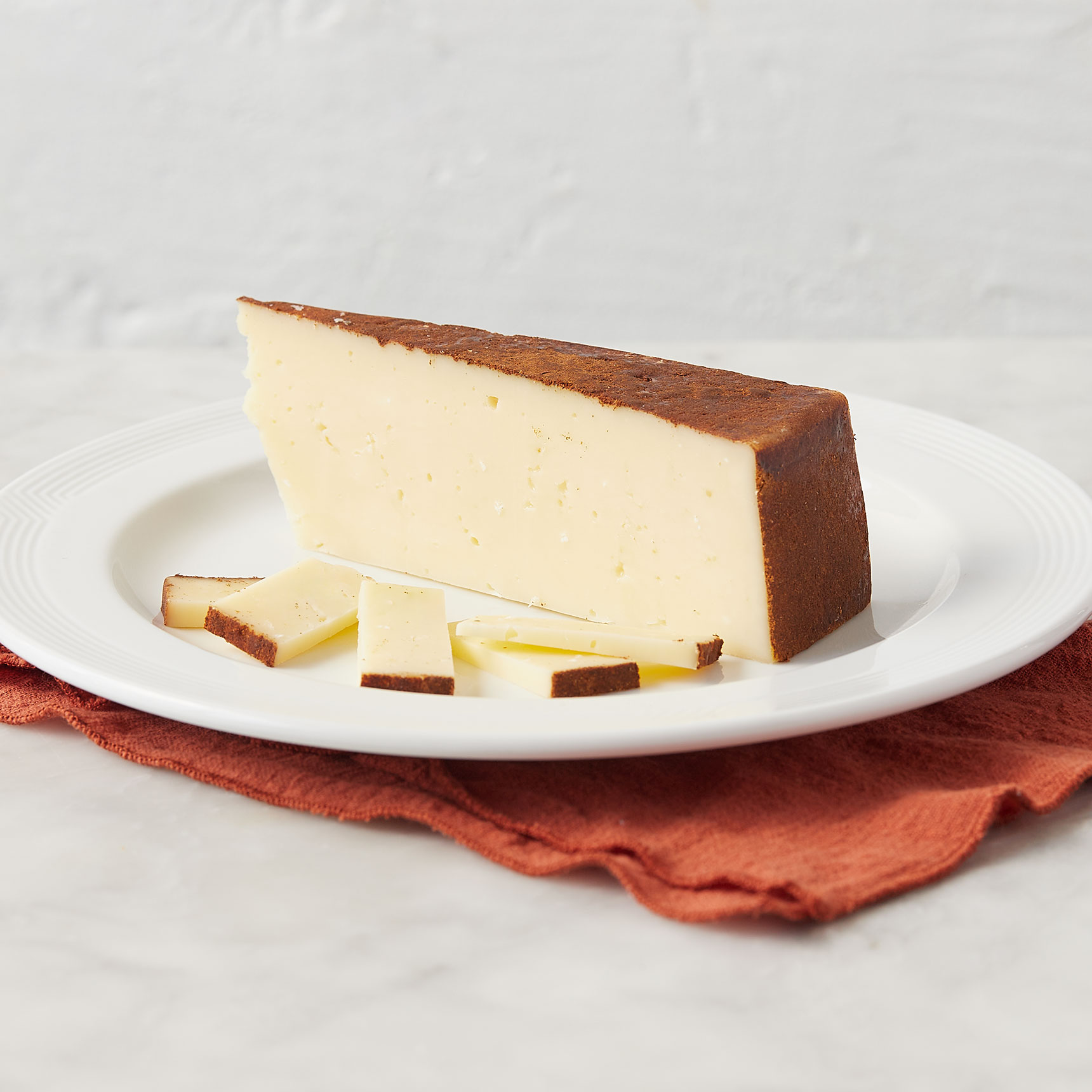 Sartori Pumpkin Spice BellaVitano – cinnamon-rubbed cheese