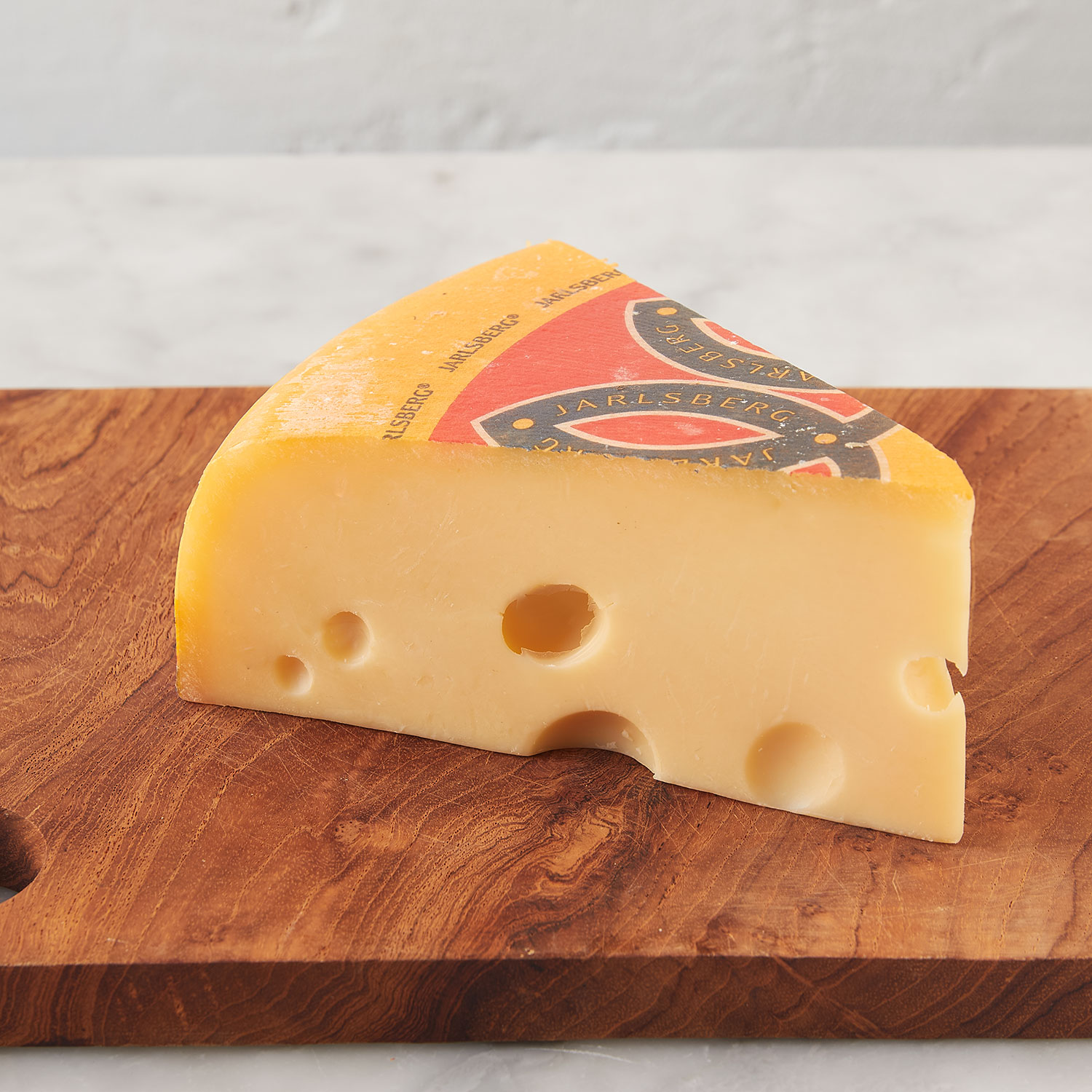 Jarlsberg – A Mild, Sweet, Nutty Cheese | Murray's Cheese