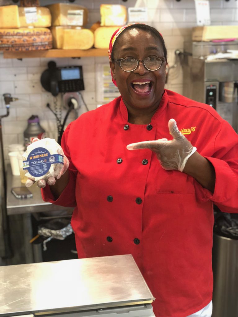 Our Story Murray's Cheese