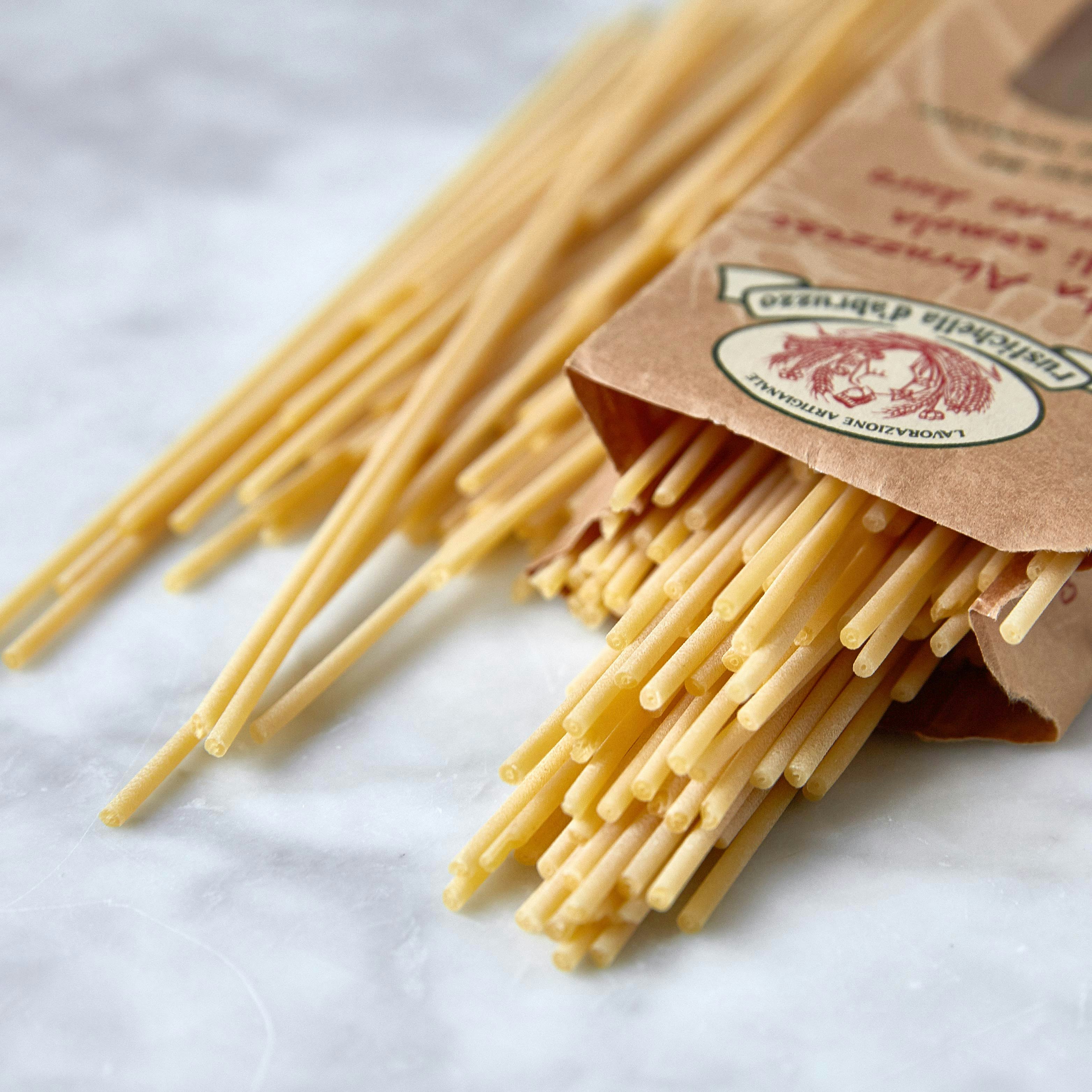 rustichella pasta bucatini specialty foods