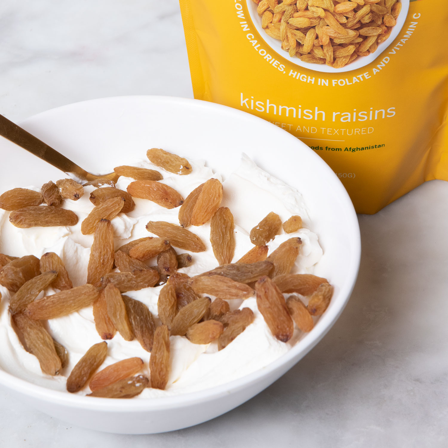 Ziba Kismish Raisins | Murray's Cheese