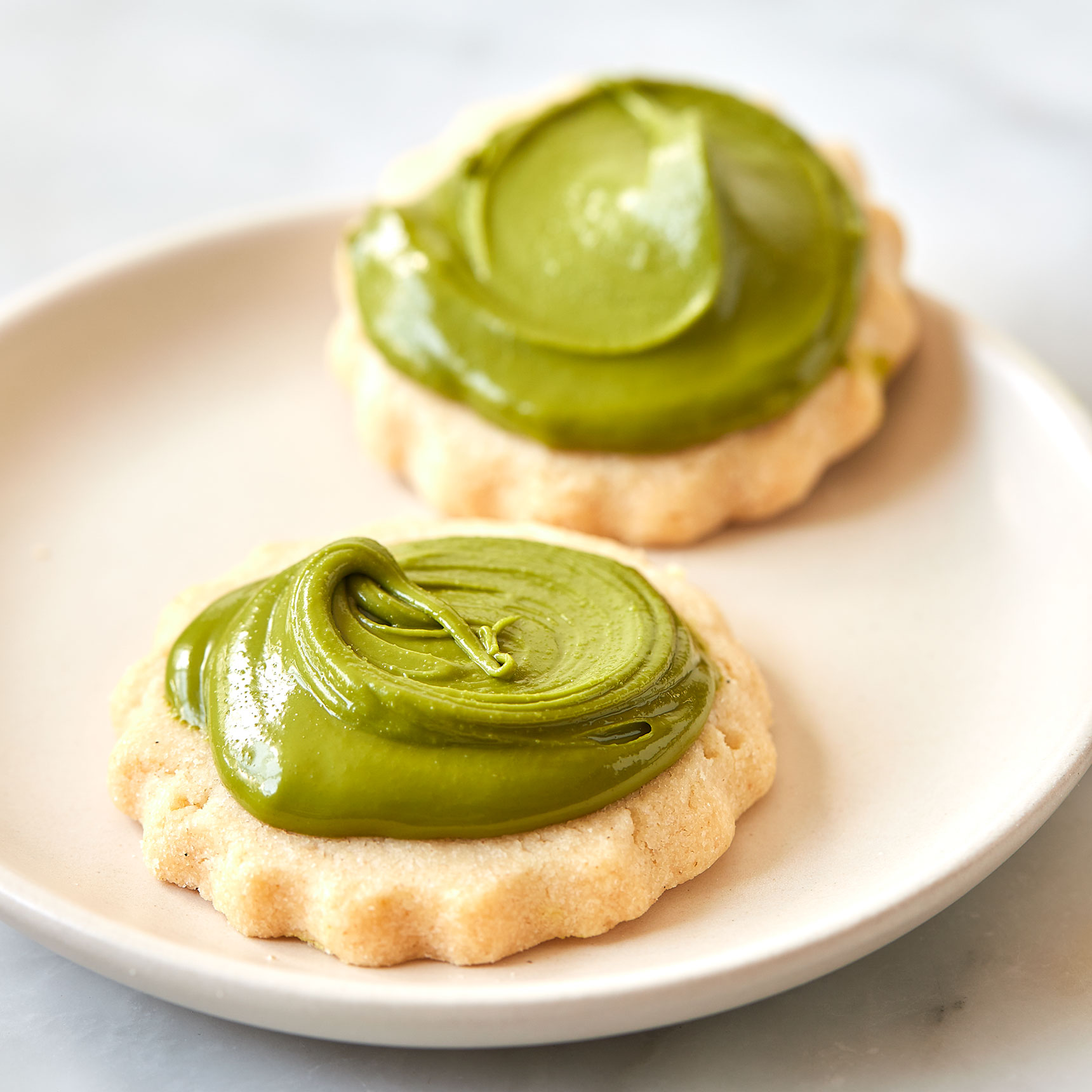 Matcha Milk Jam – a sweet, creamy green tea-flavored spread