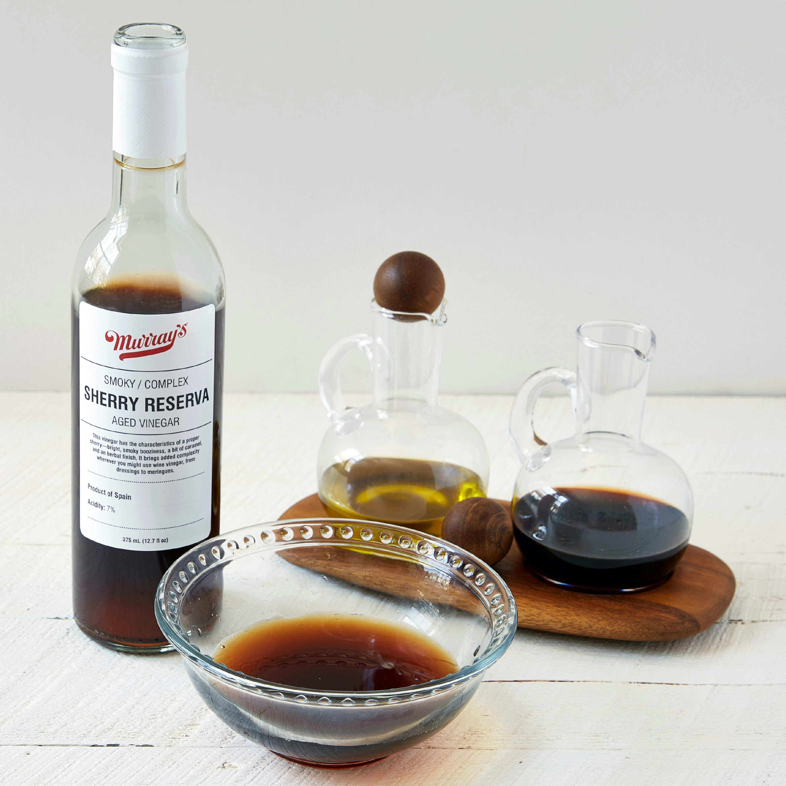 murrays sherry reserva vinegar specialty foods