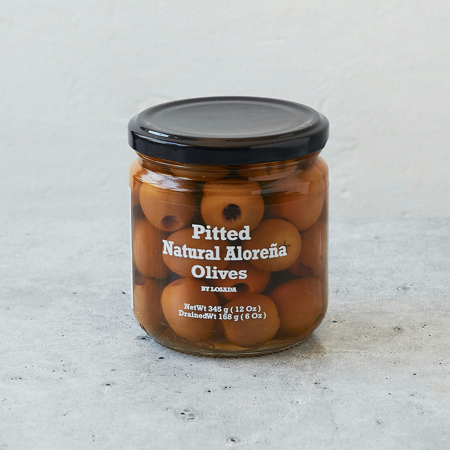 Losada Alore%C3%B1a Olives Pitted specialty foods