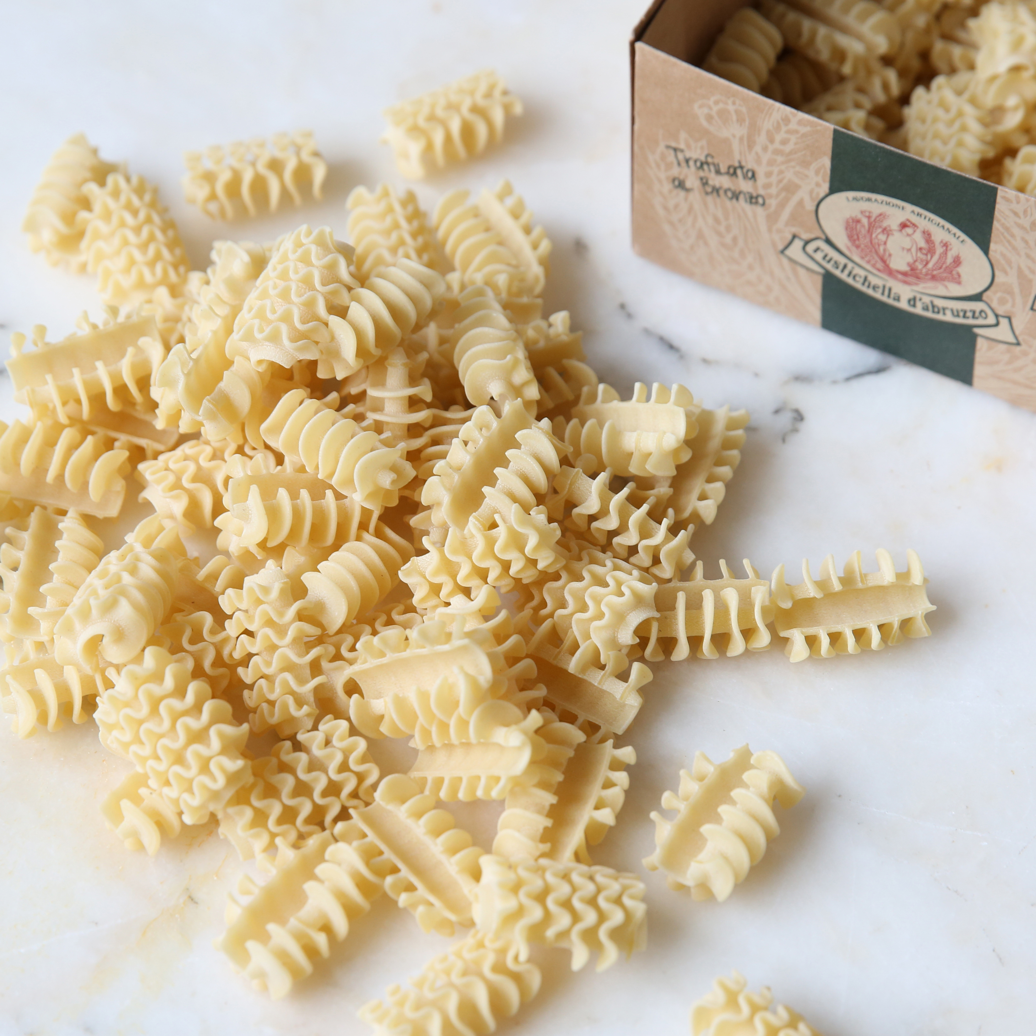 rustichella-d-abruzzo-radiatore-pasta-a-dense-springy-ridged-pasta