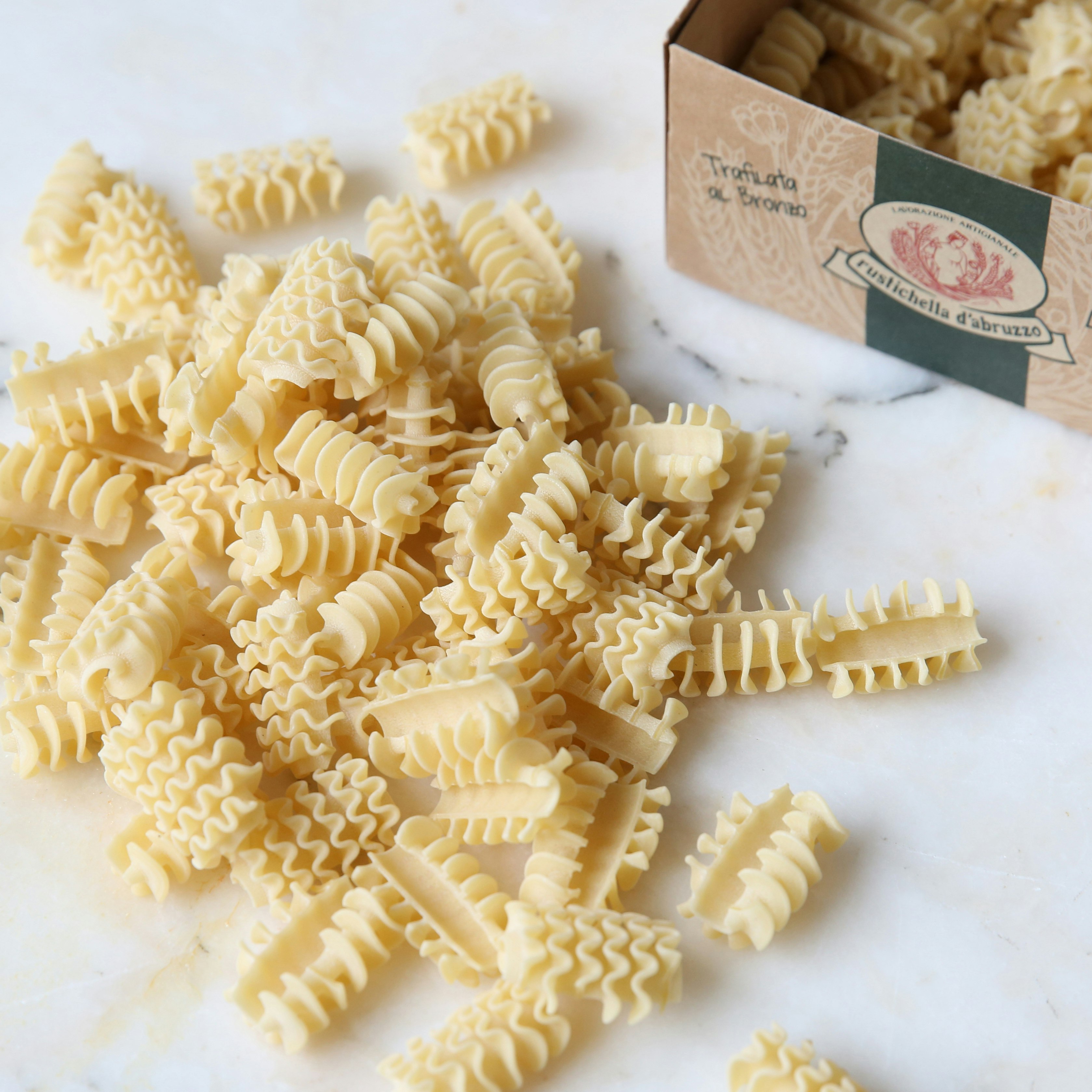 rustichella d abruzzo radiatore pasta specialty foods